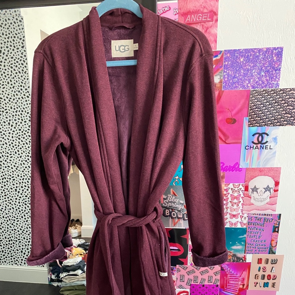 Ugg robe
